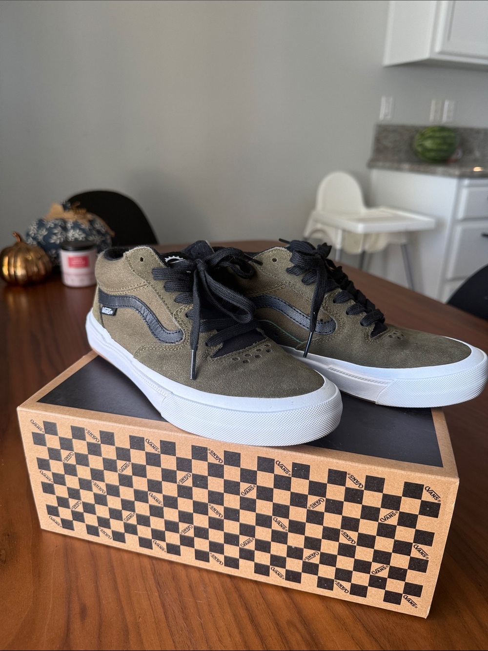 Bmx style vans